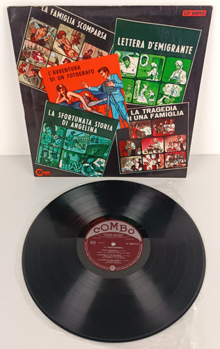 Cantastorie clementina - clementina, /