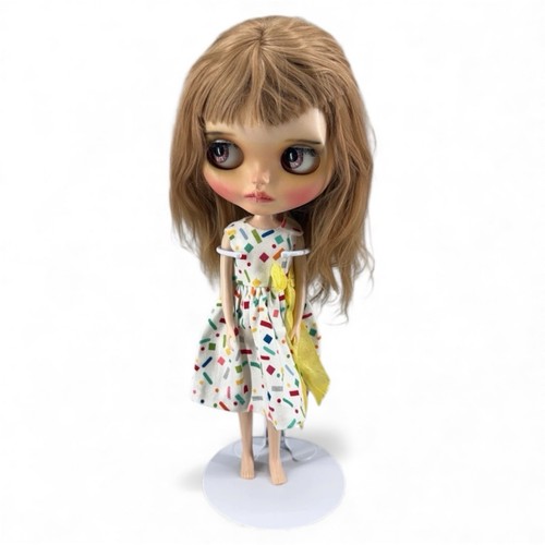 Bambola blythe personalizzata - blythe,