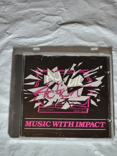 Audio action music with - action,
