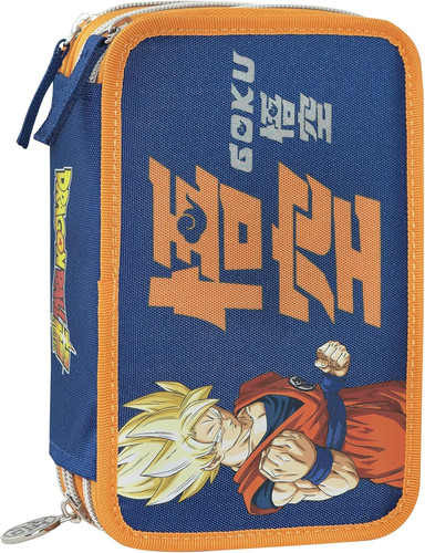 Dragonball astuccio 3 - dragonball,