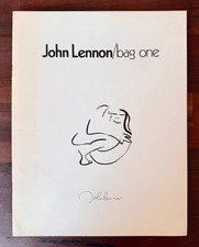 John Lennon - Bag One (1970)