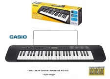 CASIO CTK240 TASTIERA