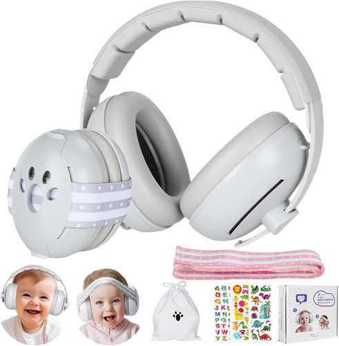 Cuffie antirumore bambino 2 - cuffie, bambino,
