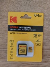 scheda memoria micro sd 64 gb