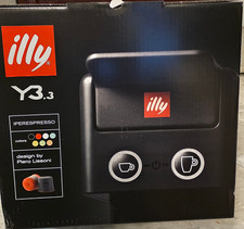 Brand new illy Y3.3
