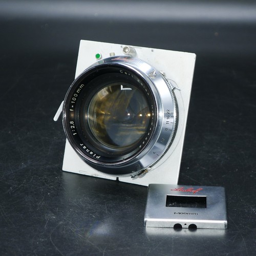 Obiettivo fine linhof selected - obiettivo,