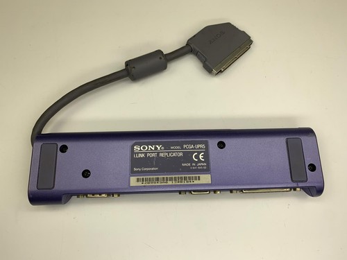 Sony pcga upr5 - pcga-upr5, ilink