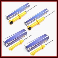 Kit Ammortizzatori Sportivi Anteriori + Posteriori Alfa Romeo 159 / Brera