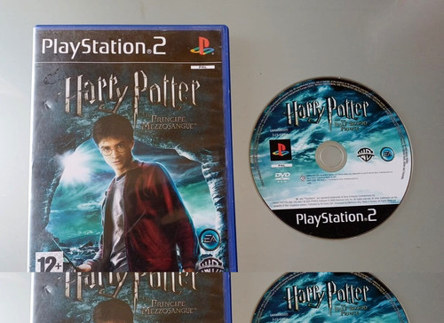 Harry potter principe - potter,