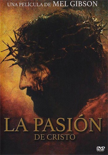 Dvd passione cristo - di,