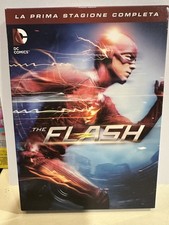 Dvd THE FLASH serie tv prima