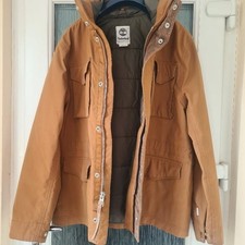 Giacca uomo Timberland marrone
