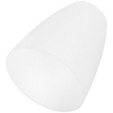  3 Pezzi Paralume Lampada da Terra Paralumi per Copertura Design Testa Piatta Standard