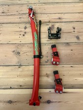 Trailgator Barra Traino Bici Adatto ai Bambini Attacco Bici