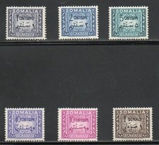 RRC 1950 Somalia AFIS