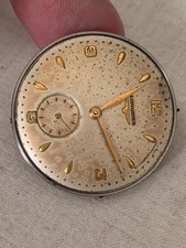 Movimento Longines carica manuale cal 27.0 tige ferma movimento part project