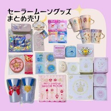 Sailor Moon Collectible Set