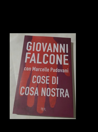 Falcone padovani cose cosa - falcone/padovani:, di