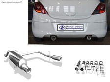 FOX Duplex Sportivo Opel Corsa