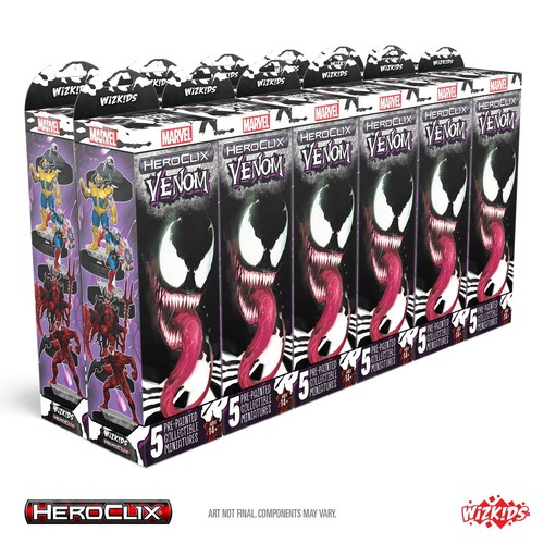 Heroclix marvel - heroclix,