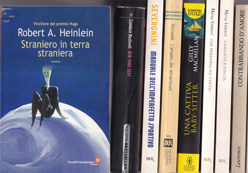 Lt1 lotto libri narrativa - lotto,