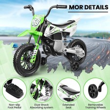 Moto Elettrica per Bambini 12V