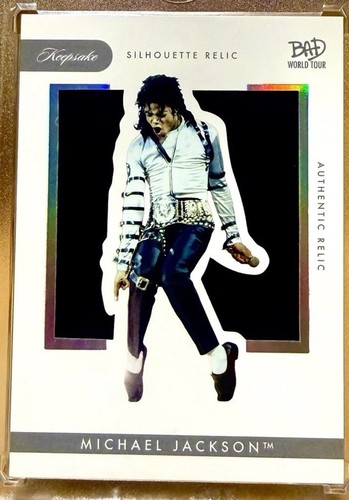 Michael jackson keepsake - michael,