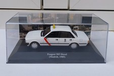 Peugeot 505 super berline Taxi