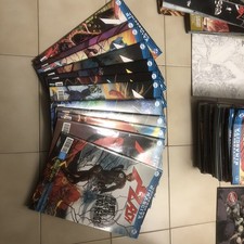 THE FLASH UNIVERSO RINASCITA -