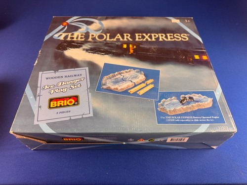 Brio the polar express ice - the,