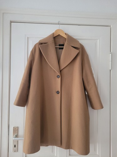 Cappotto invernale agnona 100 - agnona, 100%