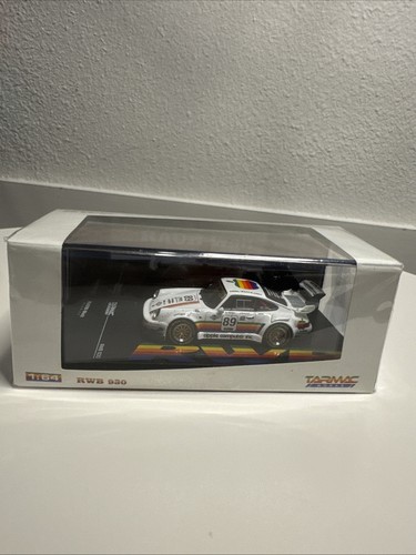 Tarmac works porsche 930 - 1:64,