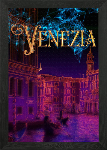 Quadro stampa tela poster - quadro,
