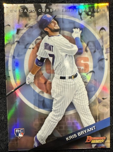 2015 bowman best - bowman's, #50