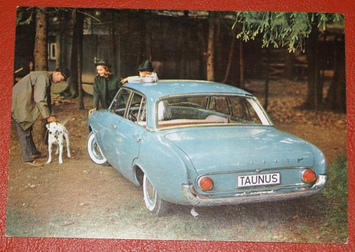 Originale ford taunus - ford,