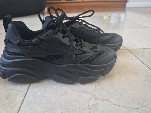 Sneakers steve madden nere - sneakers,
