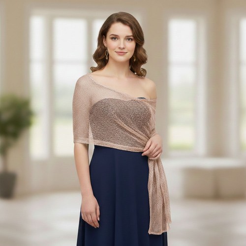 Stola rose gold donna - rose,