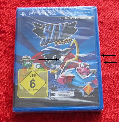 The sly trilogy - the,