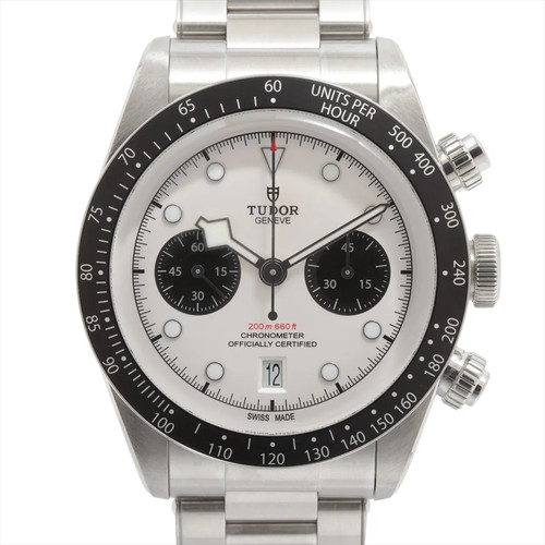Tudor black bay chrono - tudor, 79360n