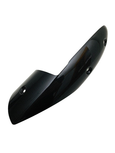 Paracalore lungo destro ducati - paracalore,