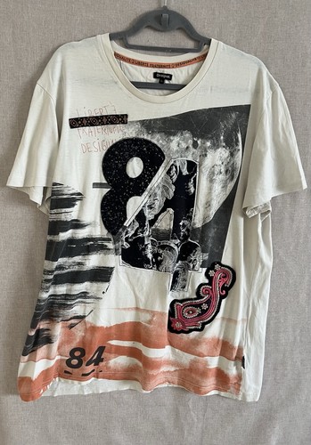 Shirt desigual taglia xl - desigual,
