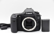 Corpo fotocamera Canon EOS 60D