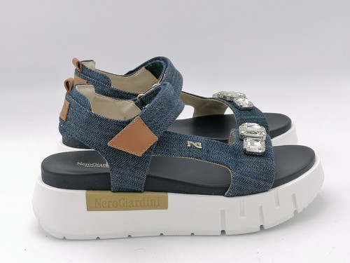 Scarpe donna sandali nero - donna,