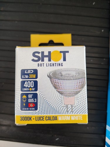 Shot sld670642 spot - sld670642, ac/dc