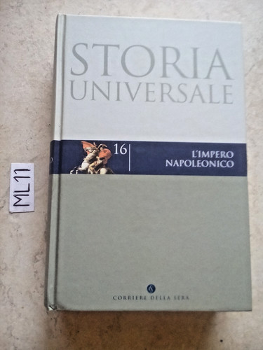 Libro storia universale - n, 16
