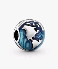 PANDORA Charm Clip Globo