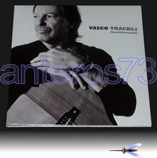 VASCO ROSSI "TRACKS 2" RARO DOPPIO LP 2009 edizione limitata numerata *SIGILLATO