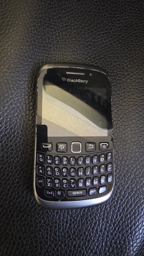 Smartphone blackberry curve - smartphone,