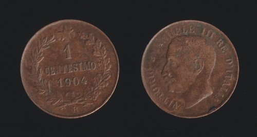 Centesimo 1904 valore - 1,