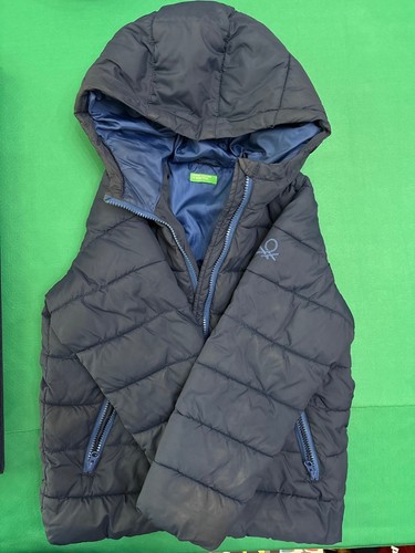 Benetton piumino bimbo 8 - bimbo, 7/8